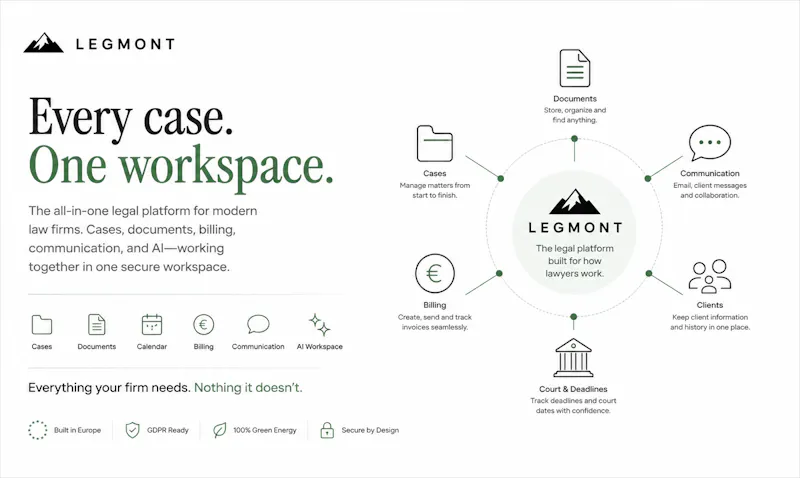 Legmont screenshot 1