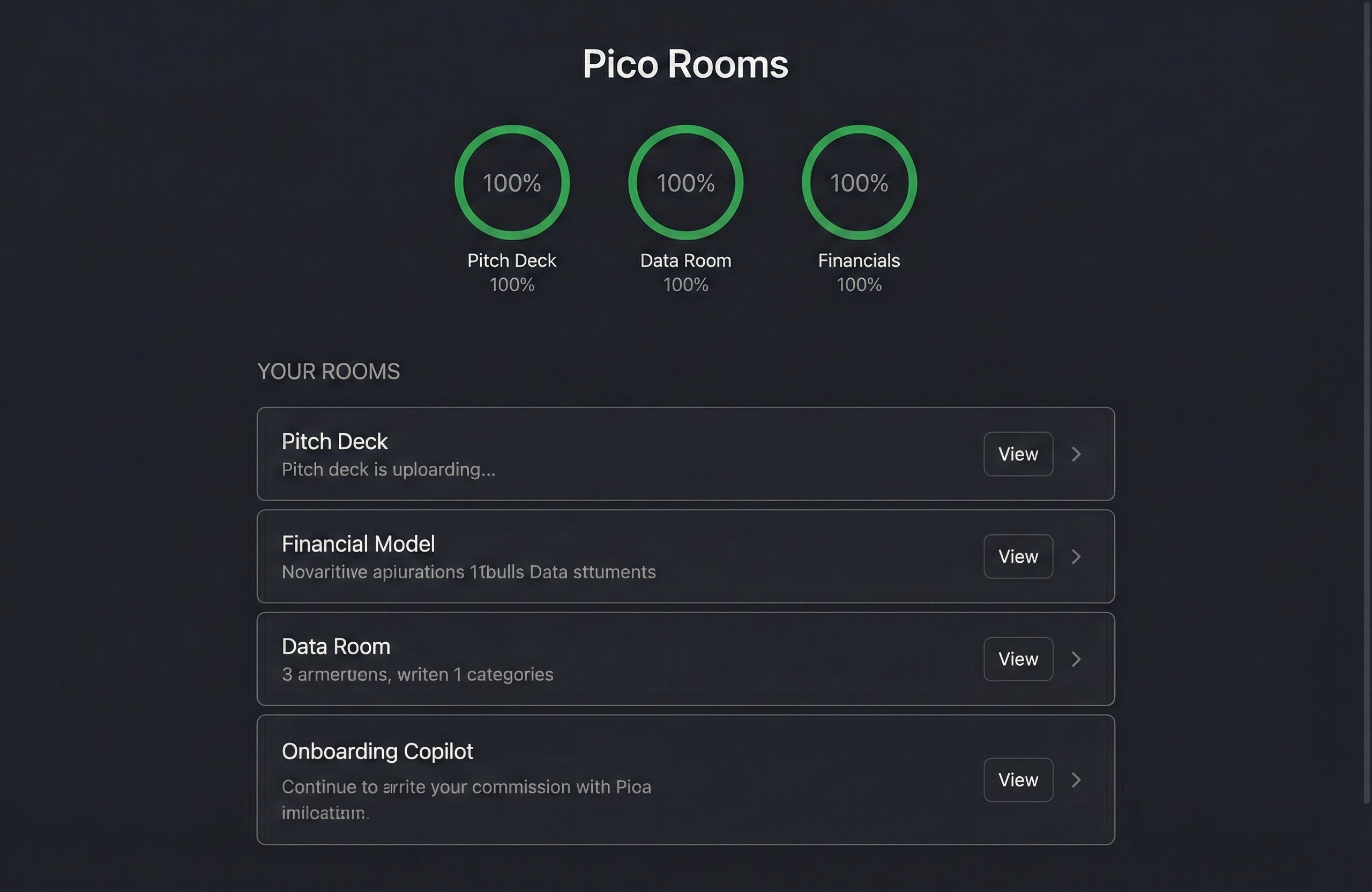 Pico Rooms gallery image