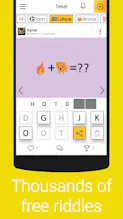 Tekel | The Social Network of Riddles gallery image
