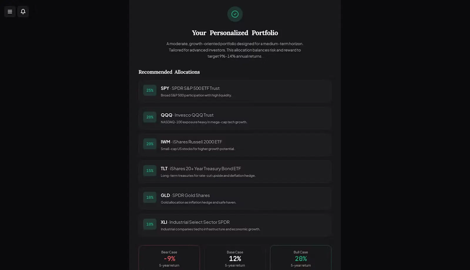 PortAI screenshot 5