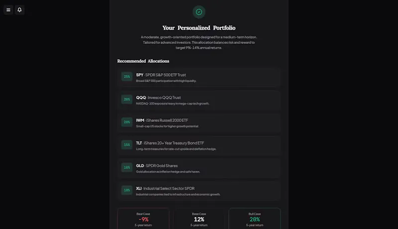 PortAI screenshot 5