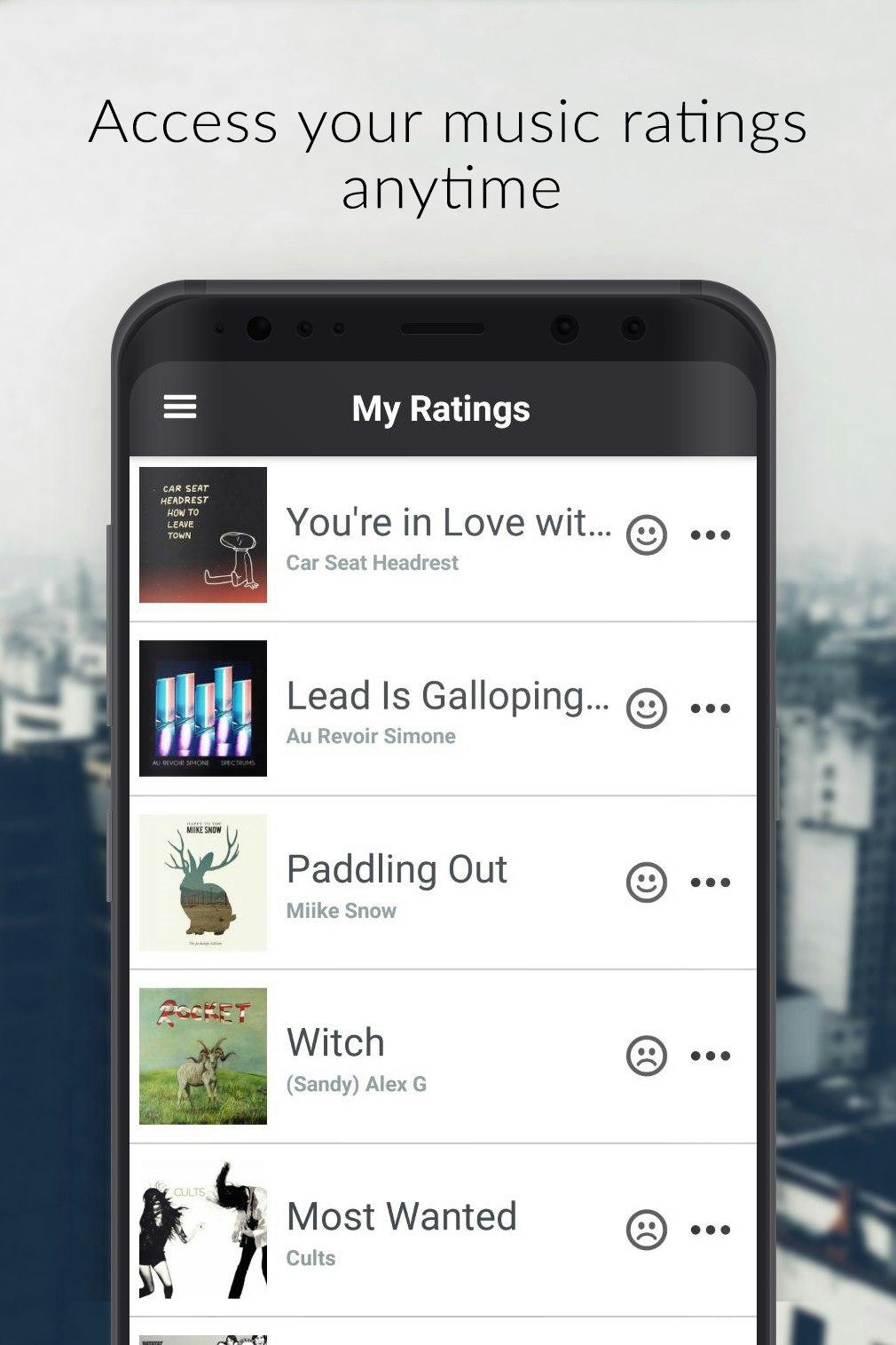 Scala for Spotify gallery image