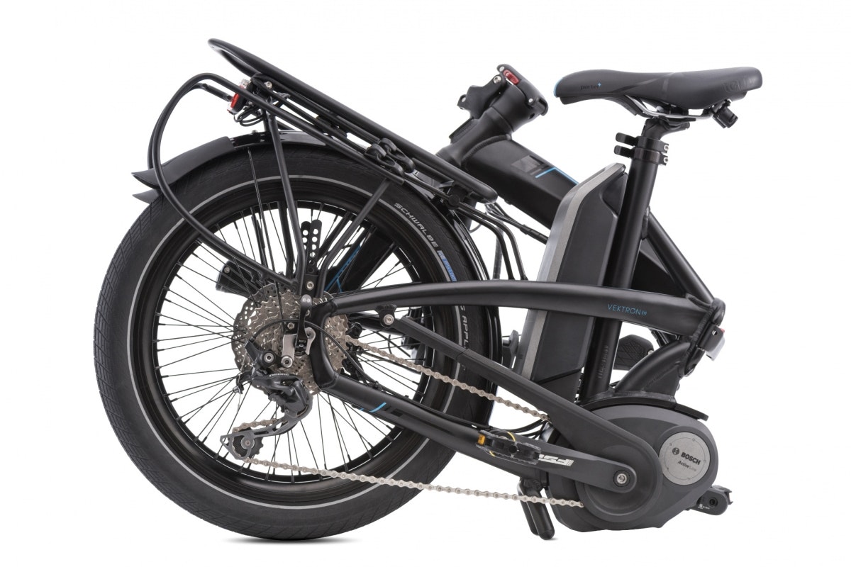 Tern Vektron Folding Electric Bike gallery image