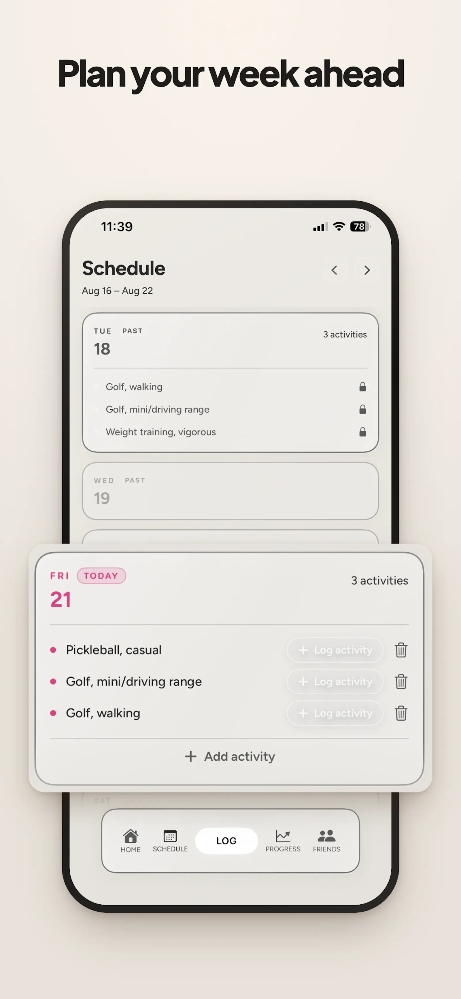 Motion AI - Calorie Burning Done Right screenshot 5