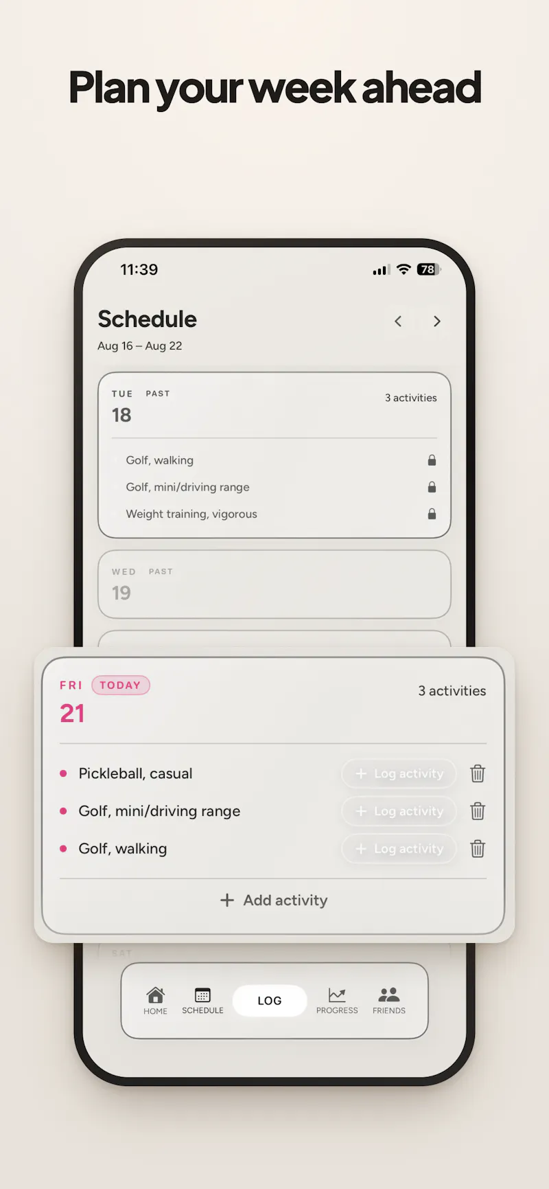 Motion AI - Calorie Burning Done Right screenshot 5