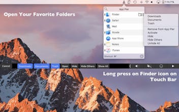 App Pier for MacOS gallery image