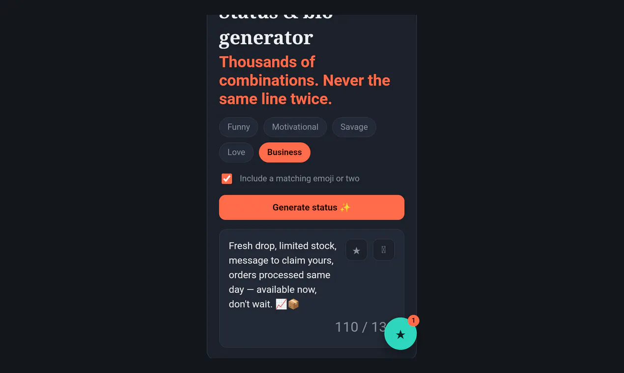 DoubleTick, Status,names,🖇️ forWhatsapp gallery image