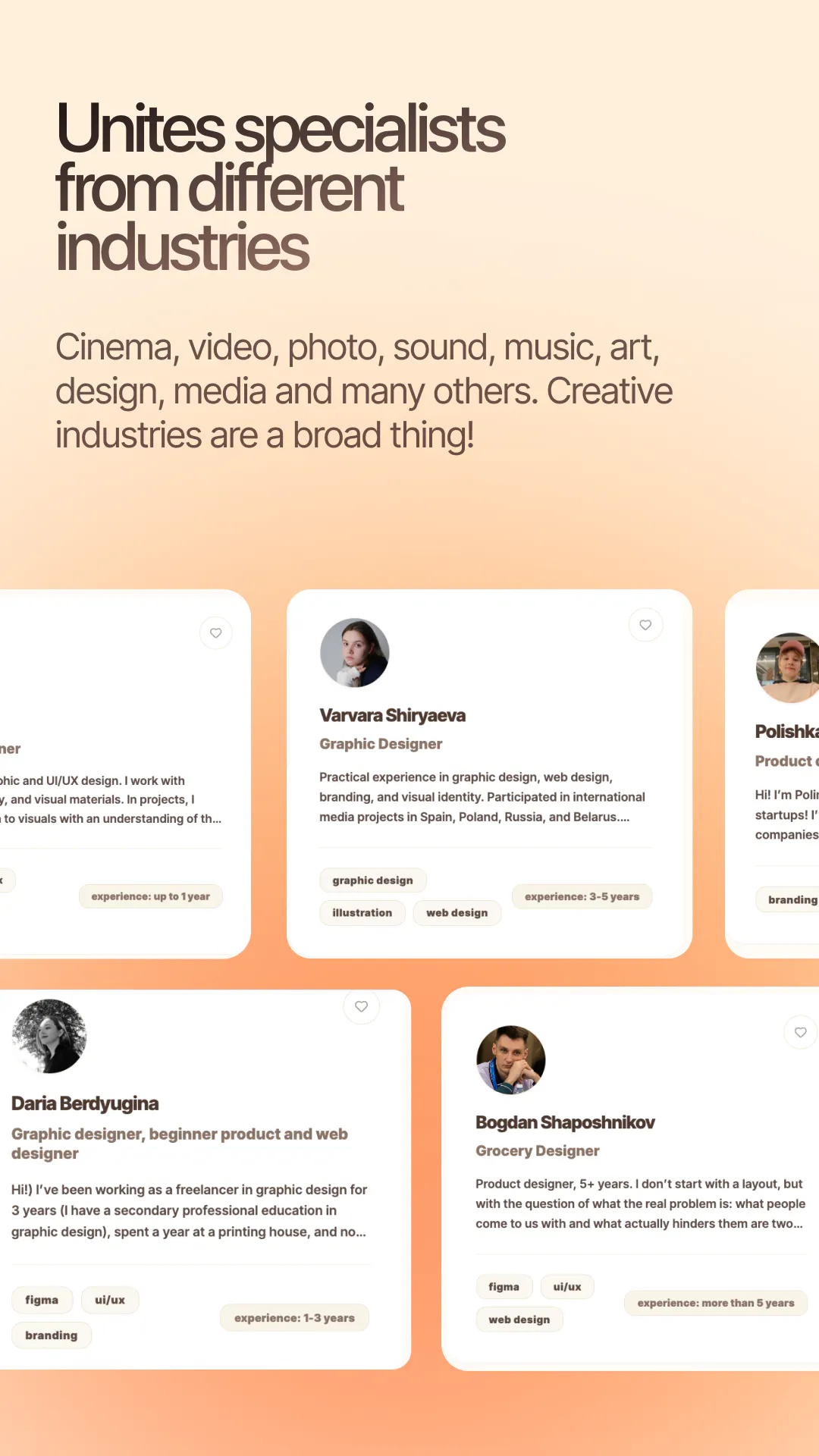 bebr.app - creative community gallery image