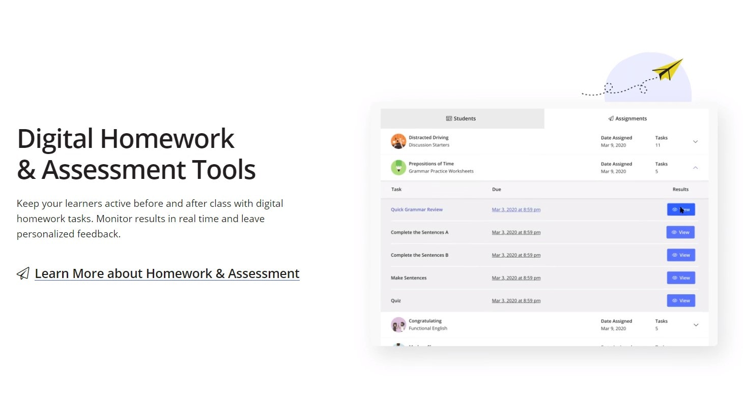 ESL Library gallery image