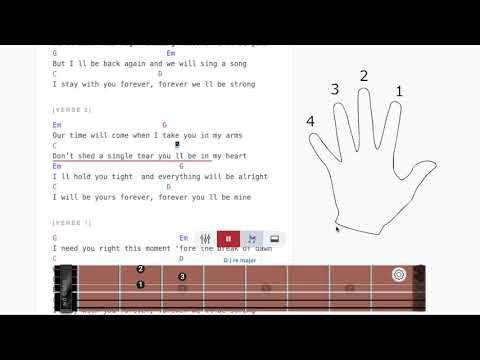 Mychordbook gallery image