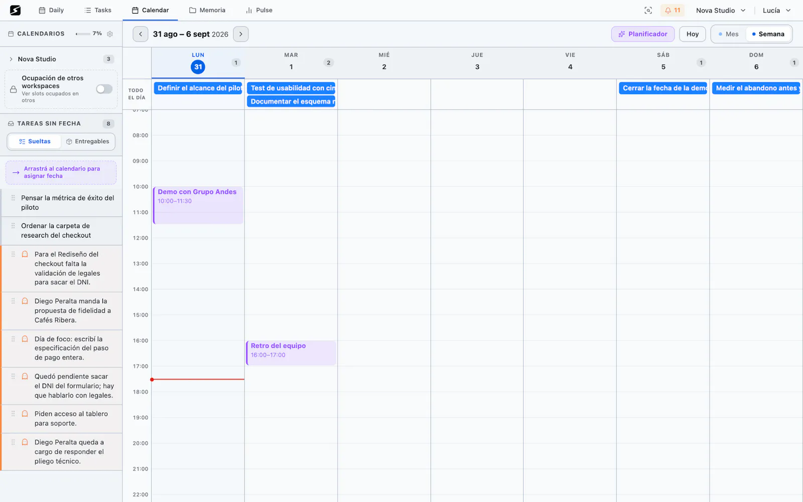 secondbrain screenshot 3