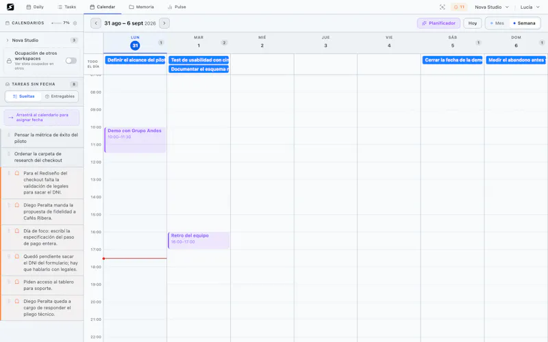 secondbrain screenshot 3