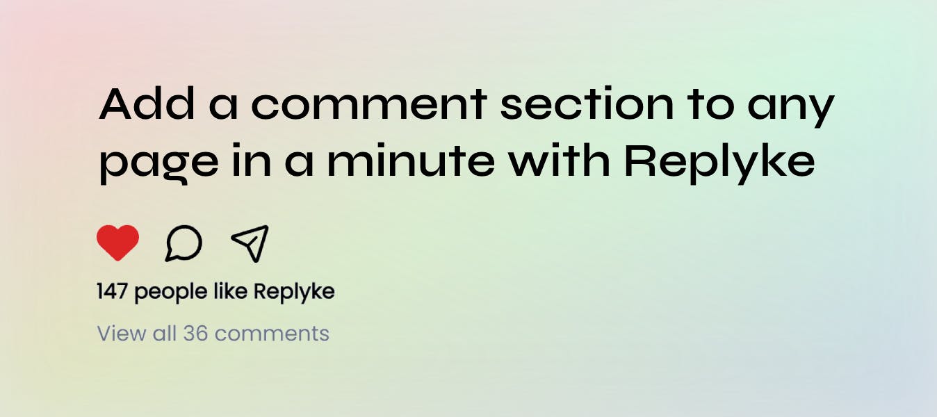 Replyke media 1