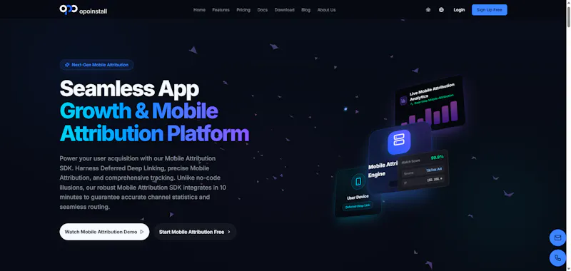 Opoinstall screenshot 1