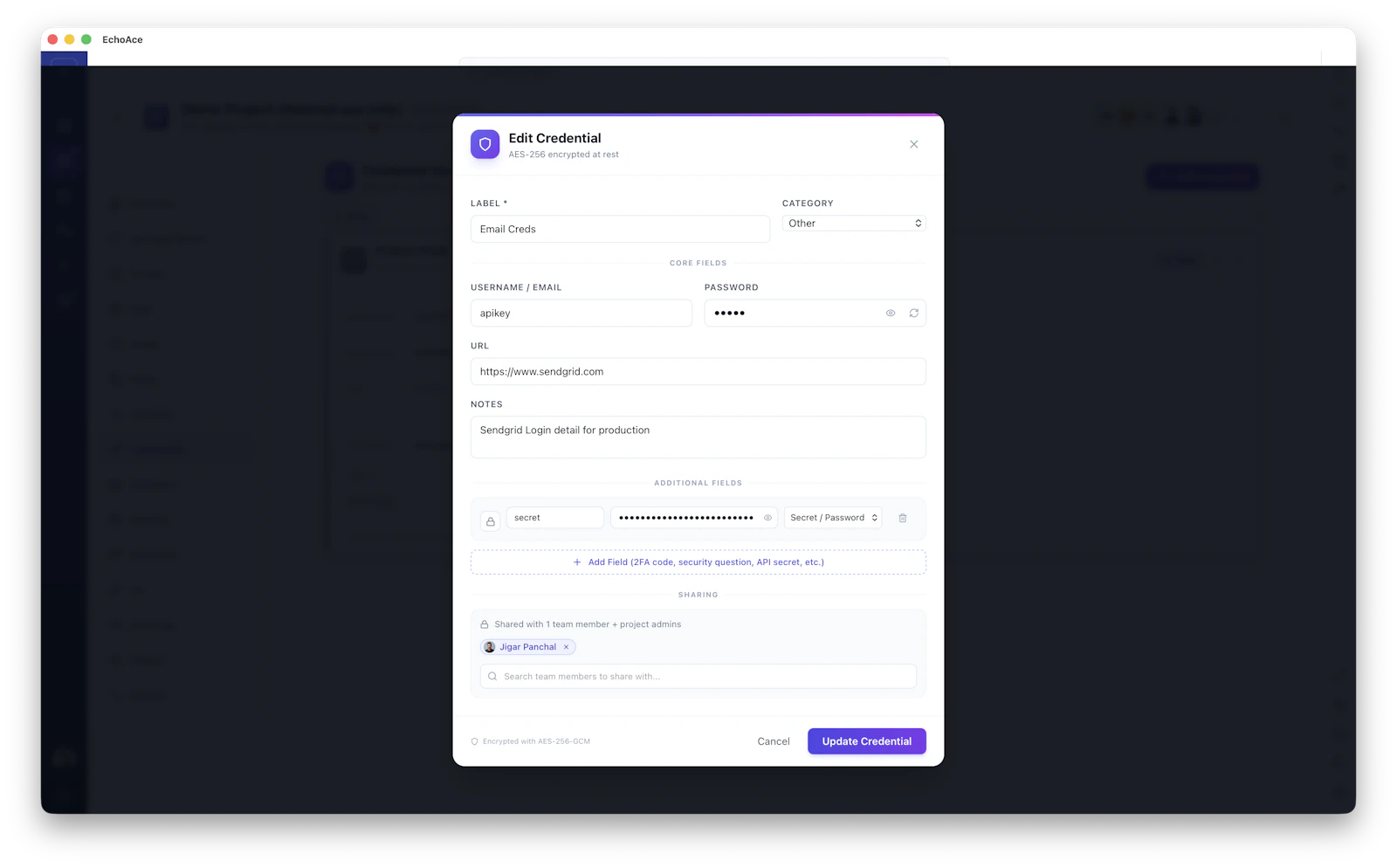 EchoAce screenshot 8