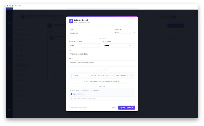 EchoAce screenshot 8