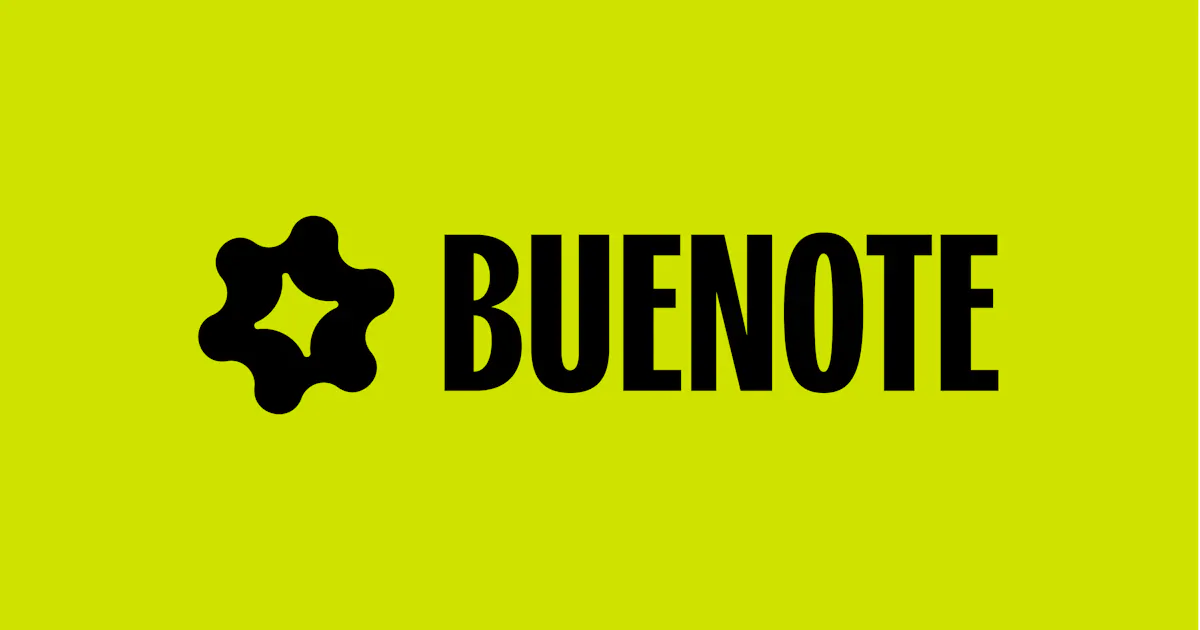 Buenote