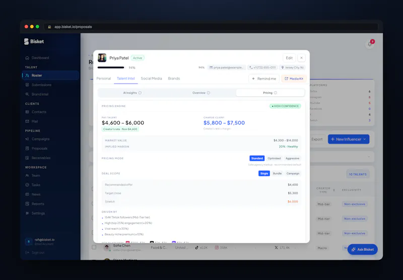 Bisket screenshot 6