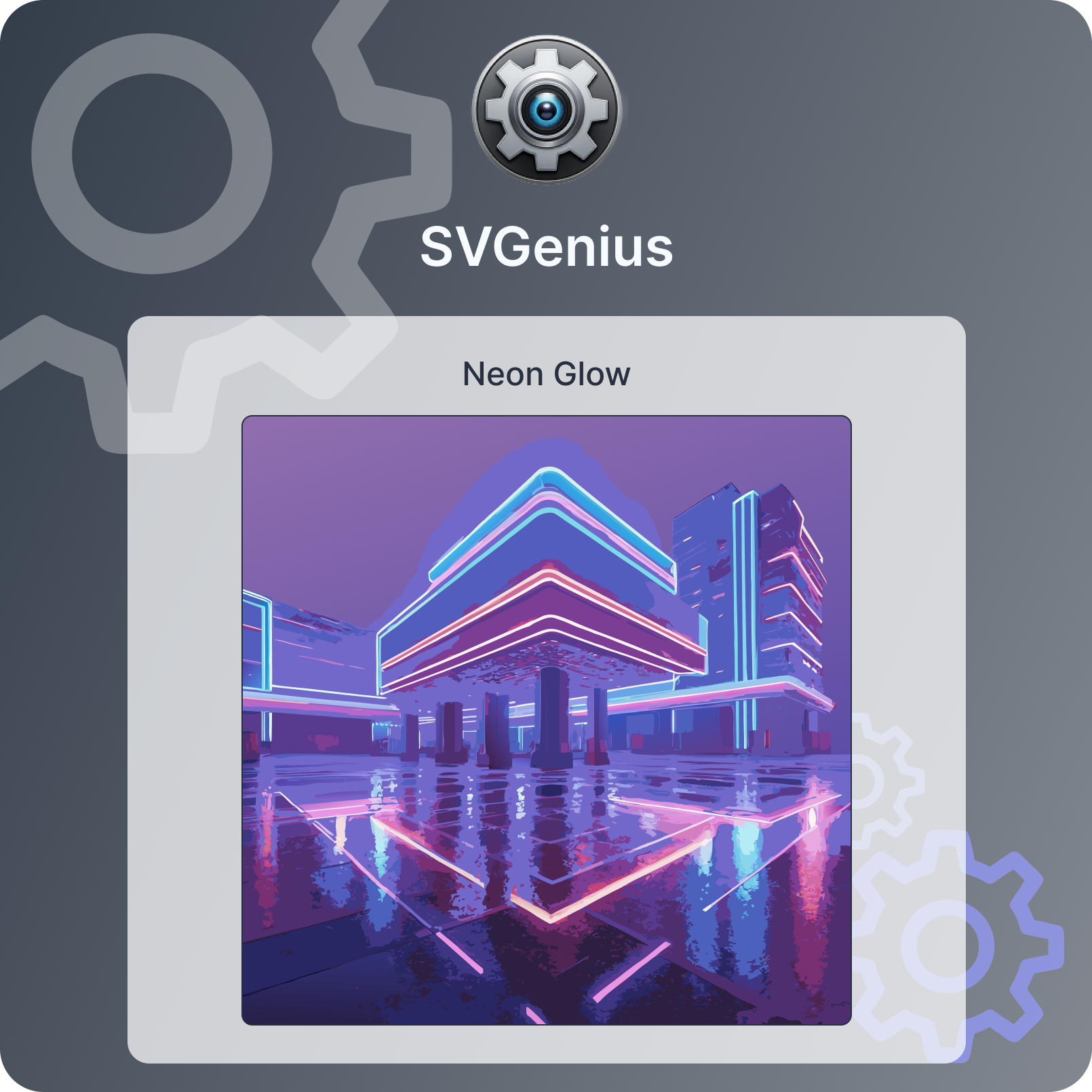 SVGenius gallery image