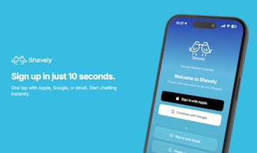 Shavely gallery image