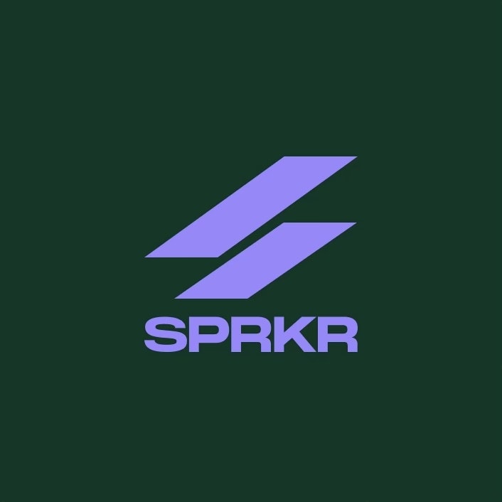 SPRKR logo