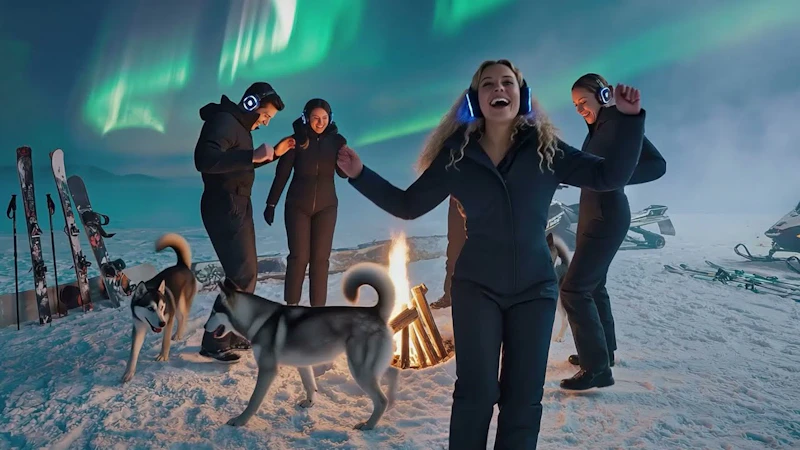 Bond screenshot 1 (video preview)