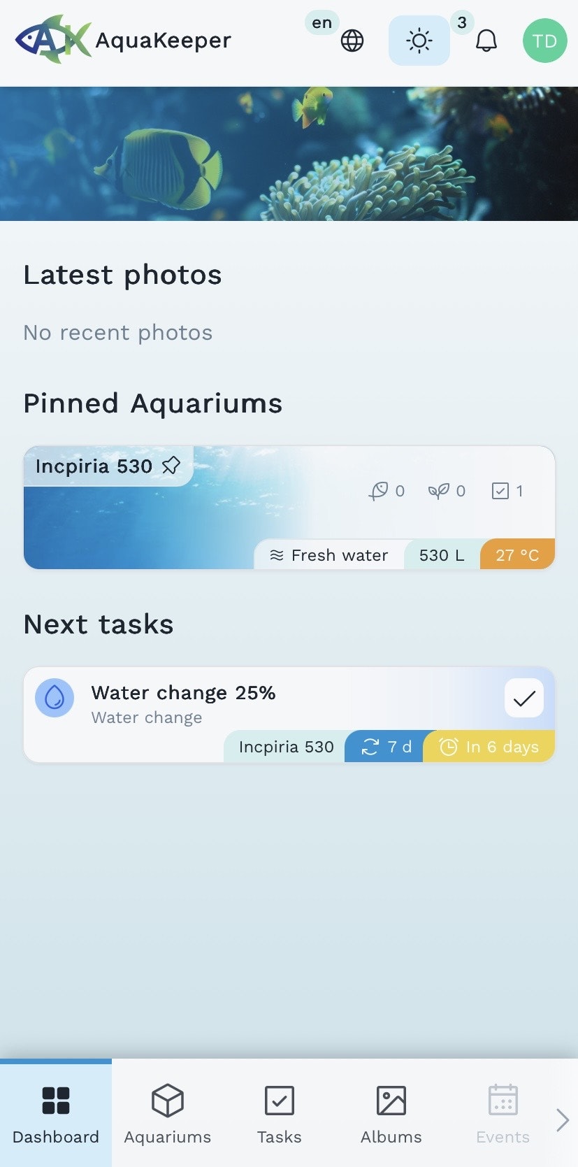 AquaKeeper gallery image