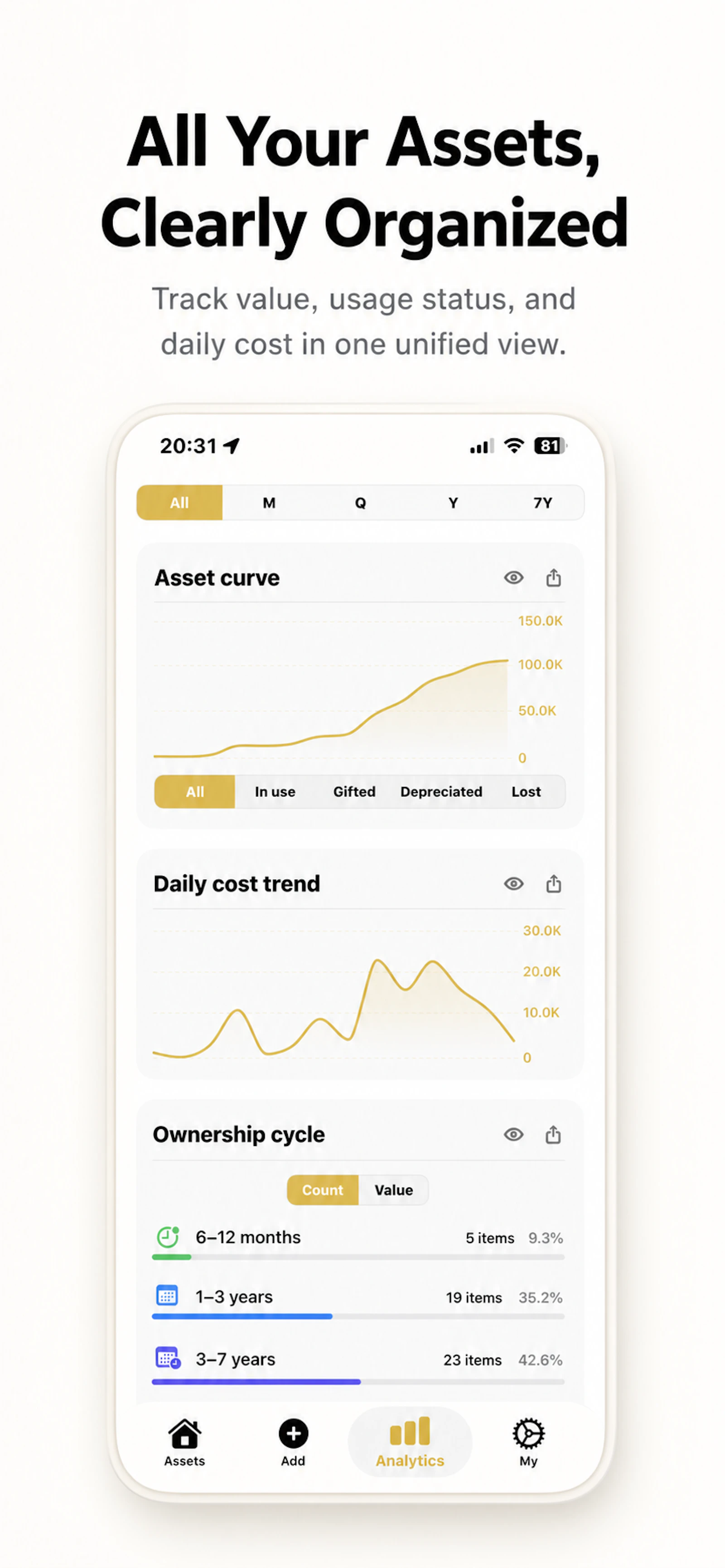 MyVault screenshot 5