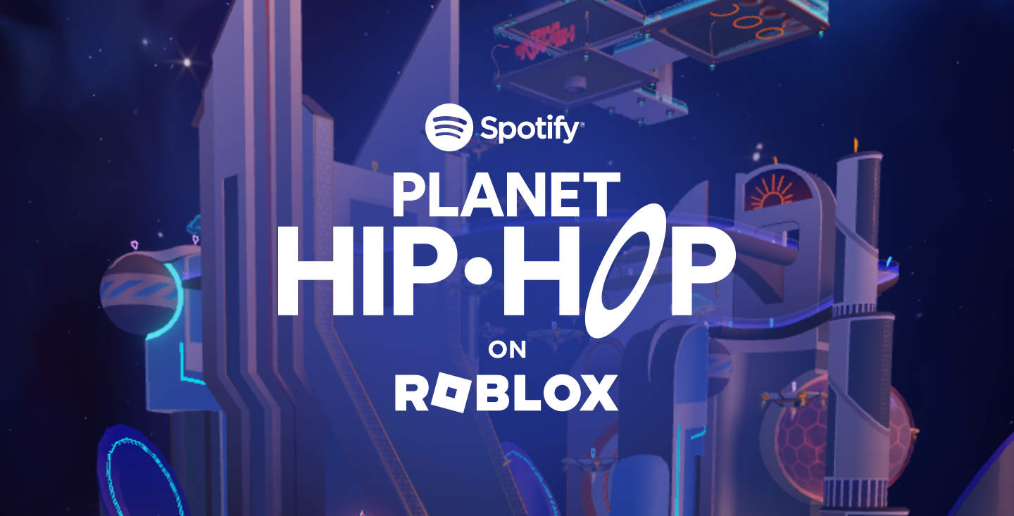 Planet Hip Hop by Spotify