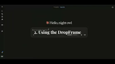 Dropframe gallery image
