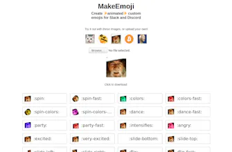 MakeEmoji gallery image