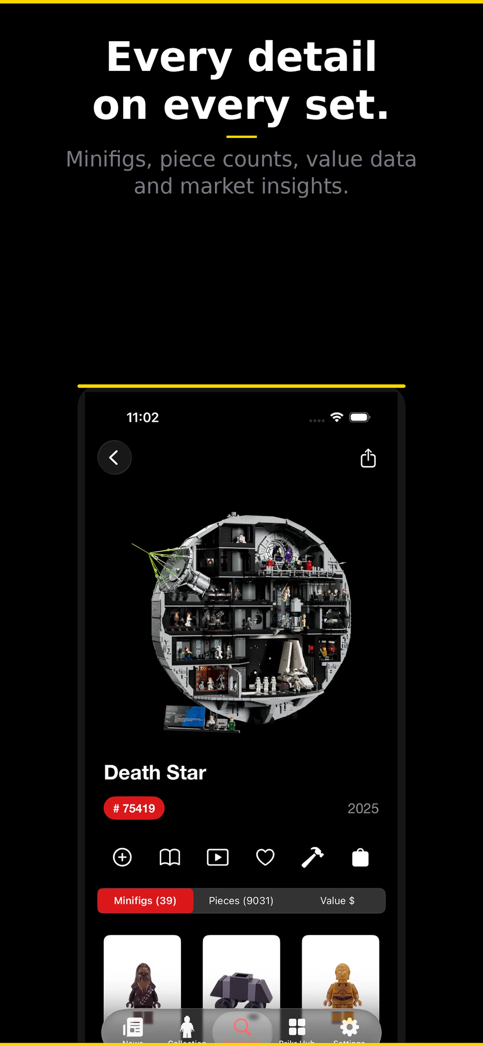 Brikr screenshot 3