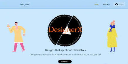 DesignerX gallery image