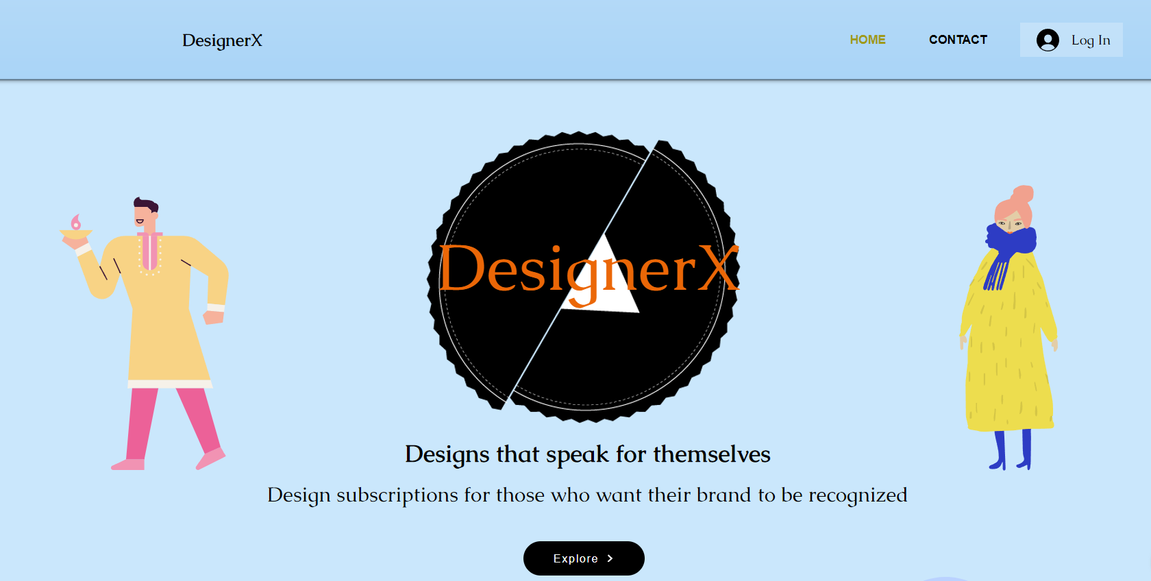 Designerx media 1