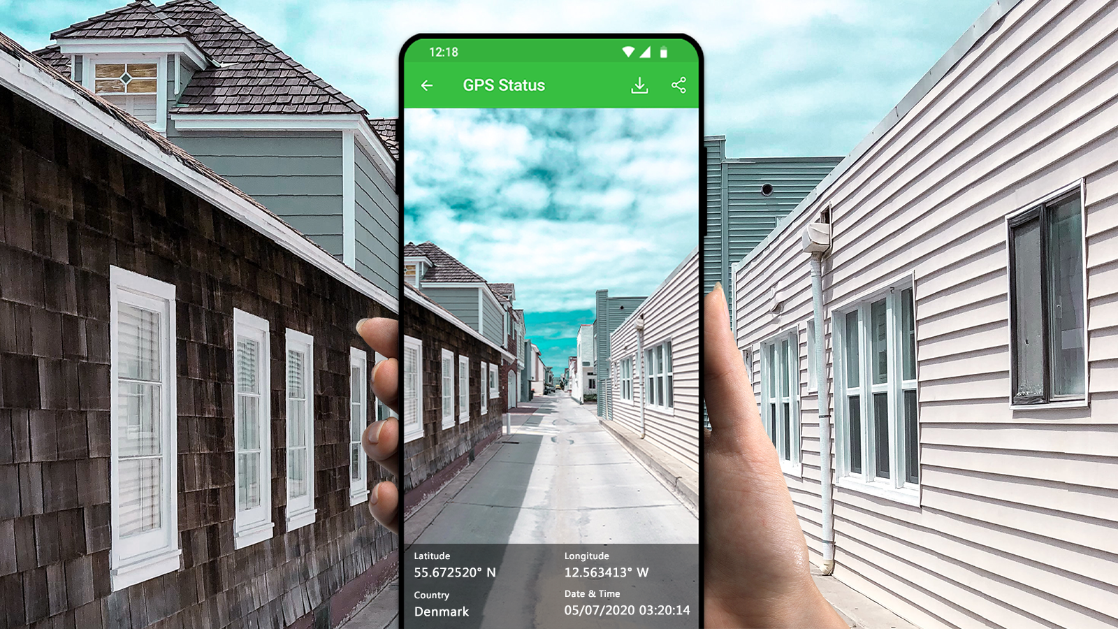 Share My Location  gallery image