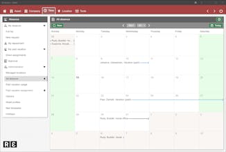 REI3 - Open application platform gallery image