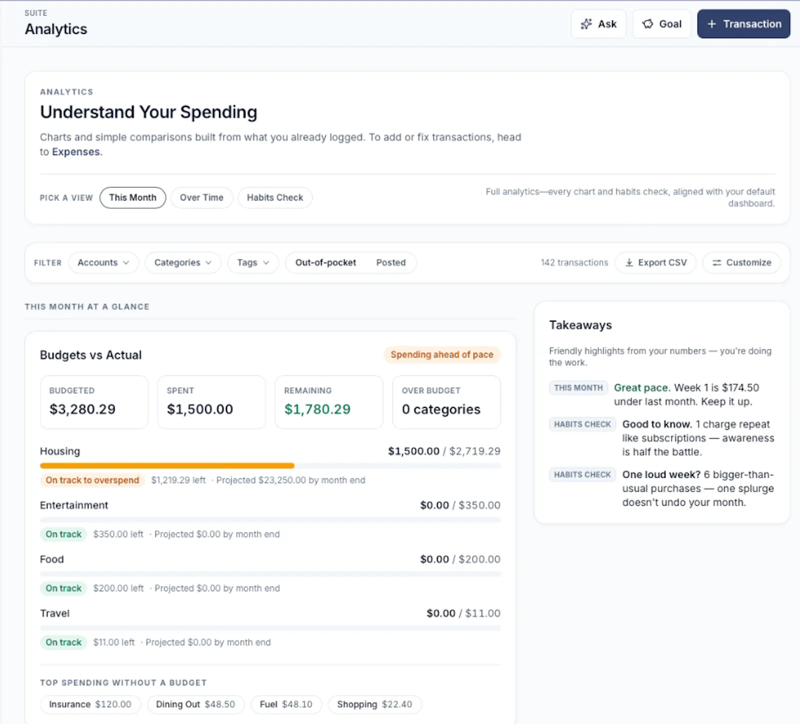 SmartFinanceNerd screenshot 5