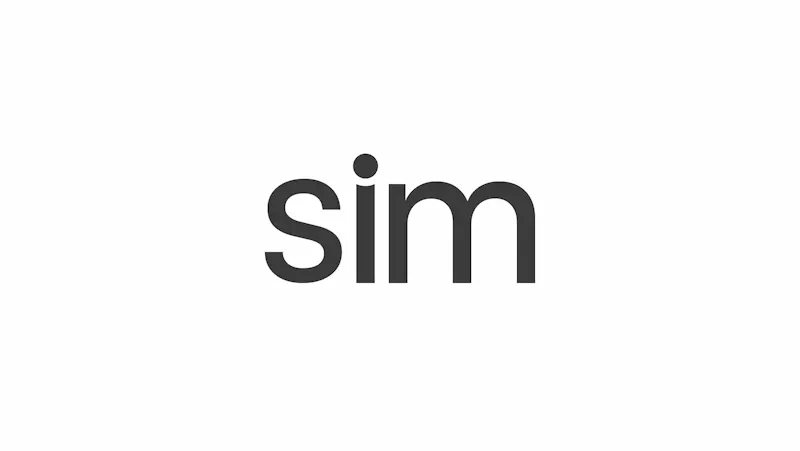 Sim Search screenshot 1