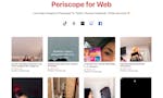 Periscope for Web image