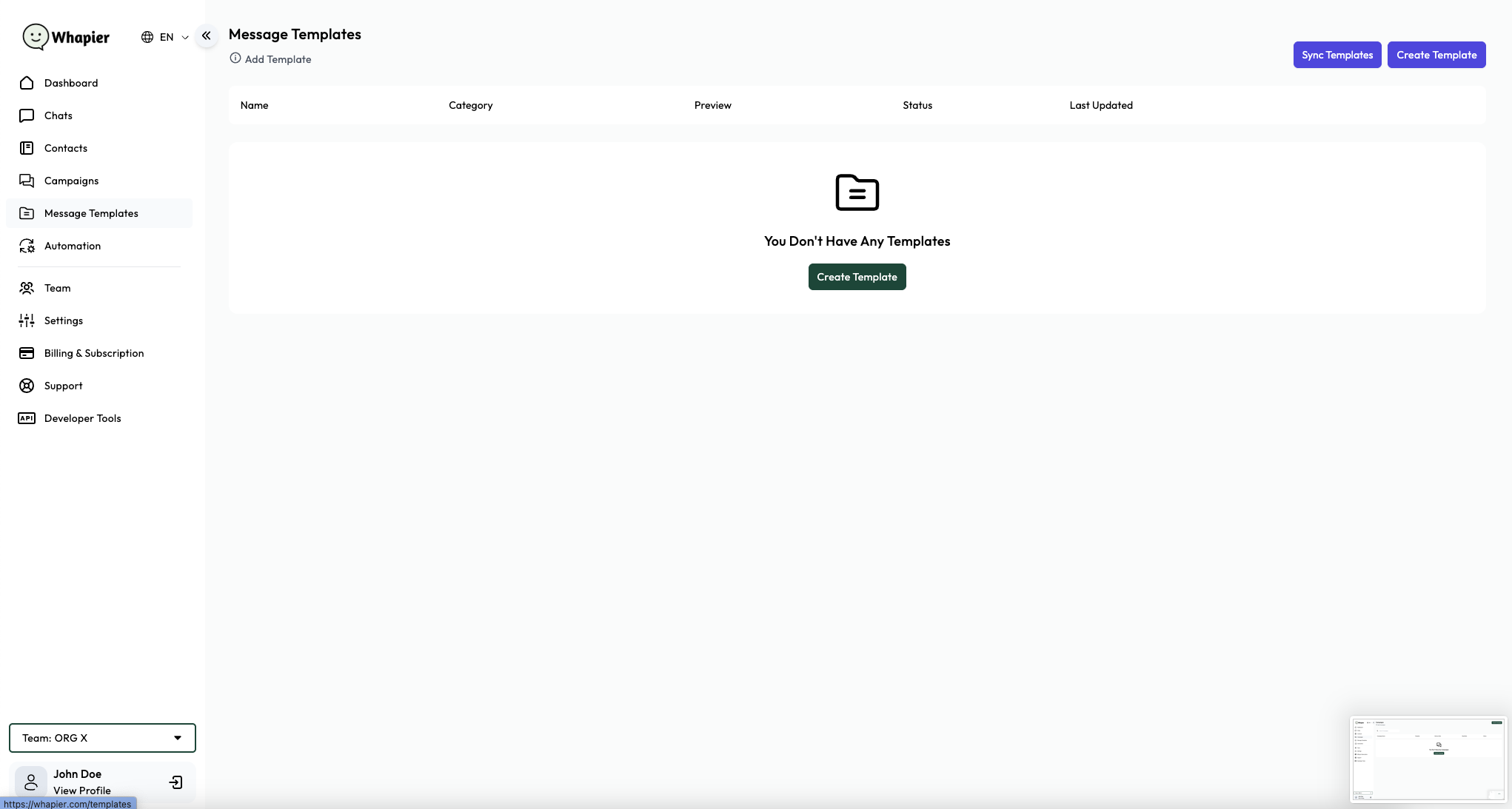 白 - 官方WhatsApp API用於廣告系列和聊天機器人 media 5