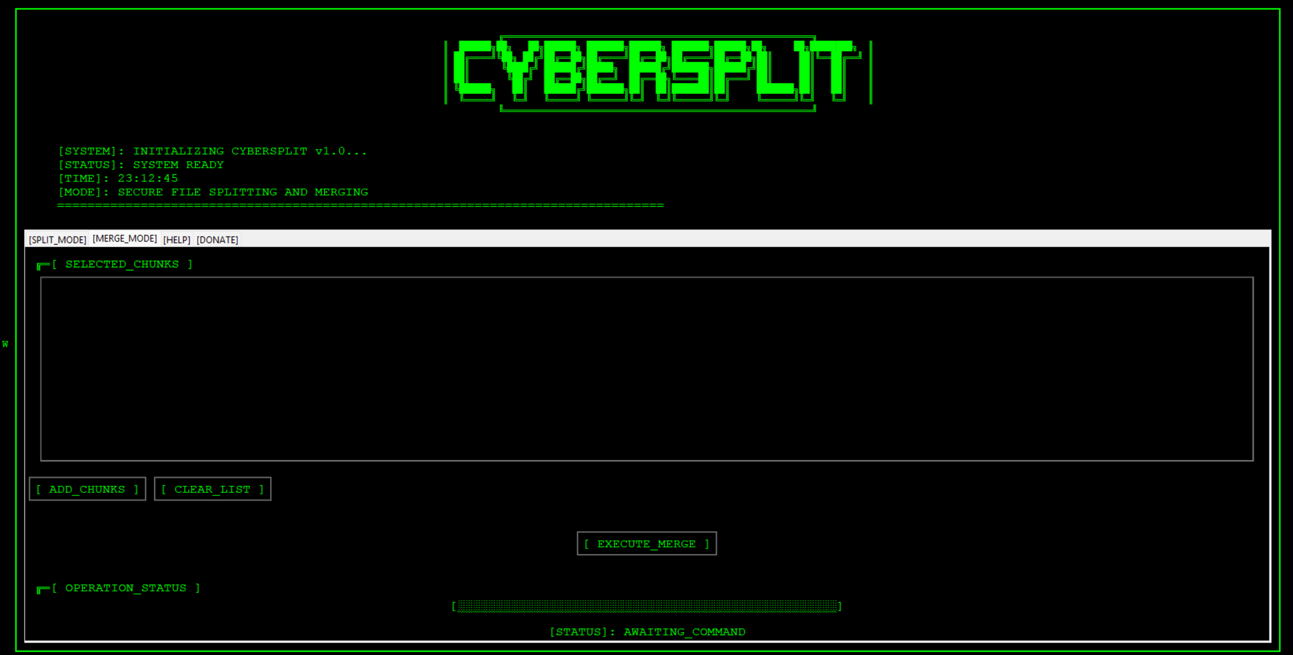 Média Cybersplit 2