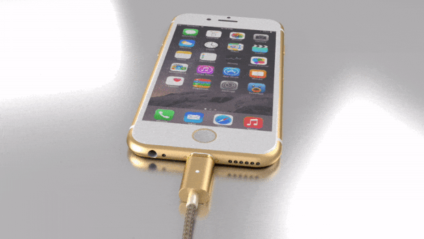 ASAP X-Connect Magnetic Cable Image