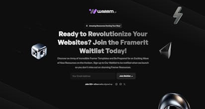 Warrm.ai gallery image