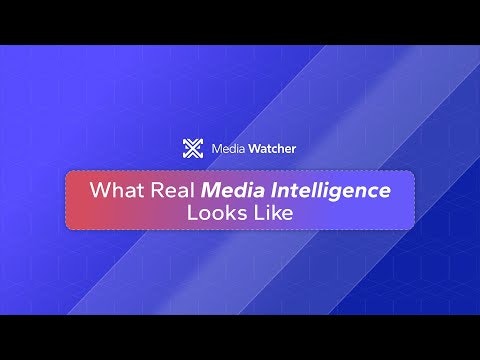 Media Watcher gallery image