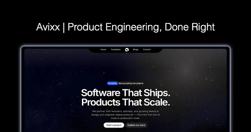 Avixx screenshot 1