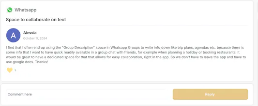 FeatureHive gallery image