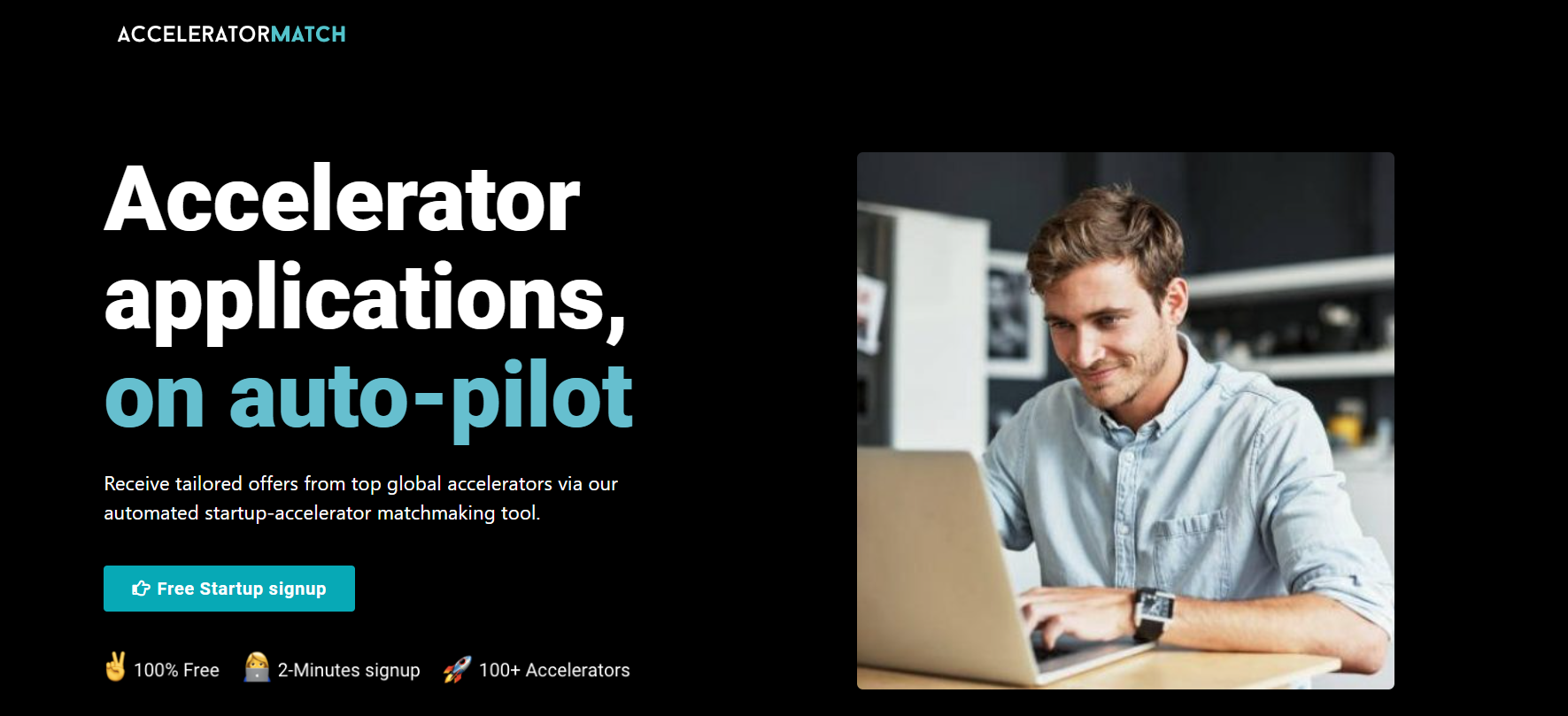 Media Acceleratormatch - Ứng dụng gia tốc, trên tự động pilot. 2