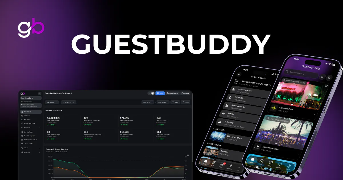 GuestBuddy gallery image