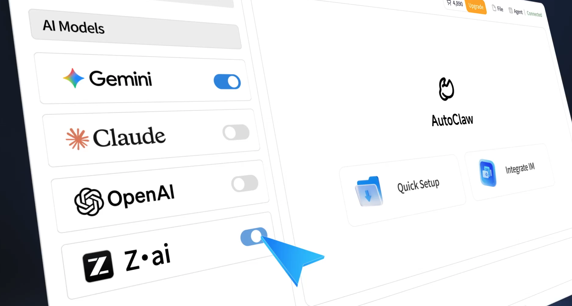 Autoclaw gallery image