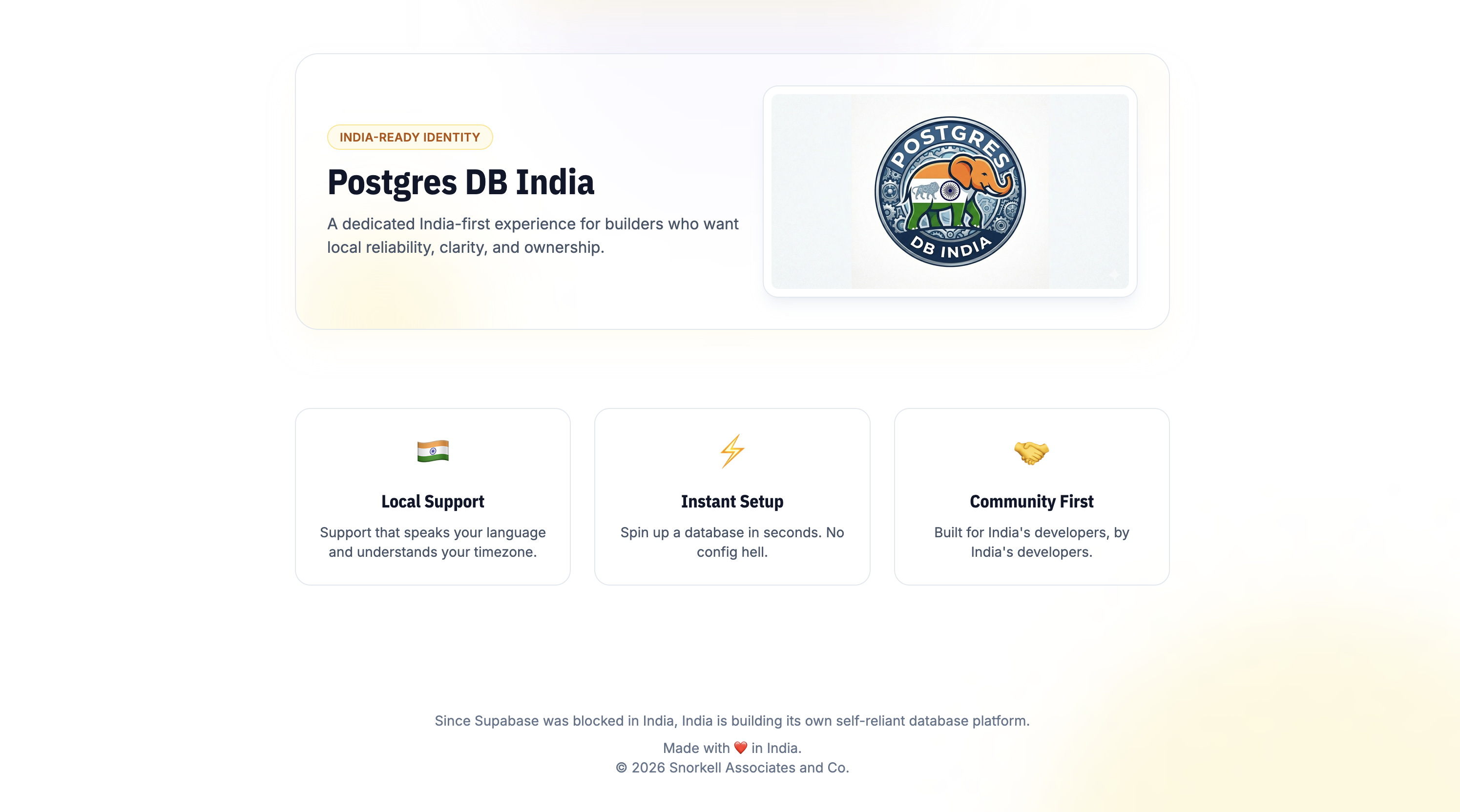 Indbase - Screenshot 3 showing product features and functionality